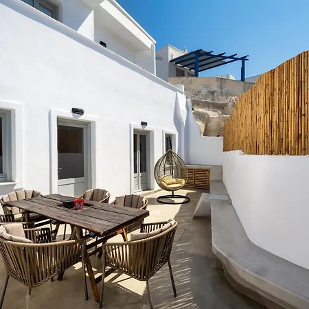 公寓 Astivi Santorini