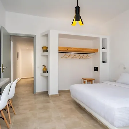 Astivi Santorini 公寓 Pýrgos
