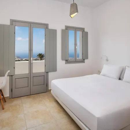 Astivi Santorini 公寓 Pýrgos
