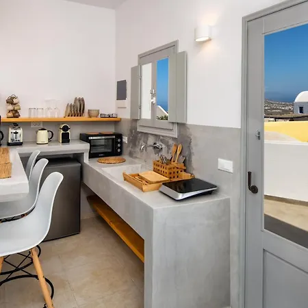 Astivi Santorini 公寓