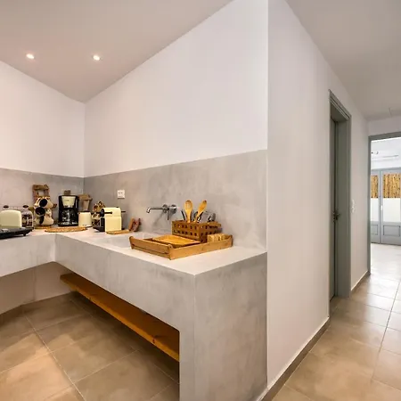 Astivi Santorini 公寓 Pýrgos
